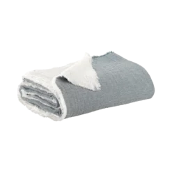 Jeté coton Emilio