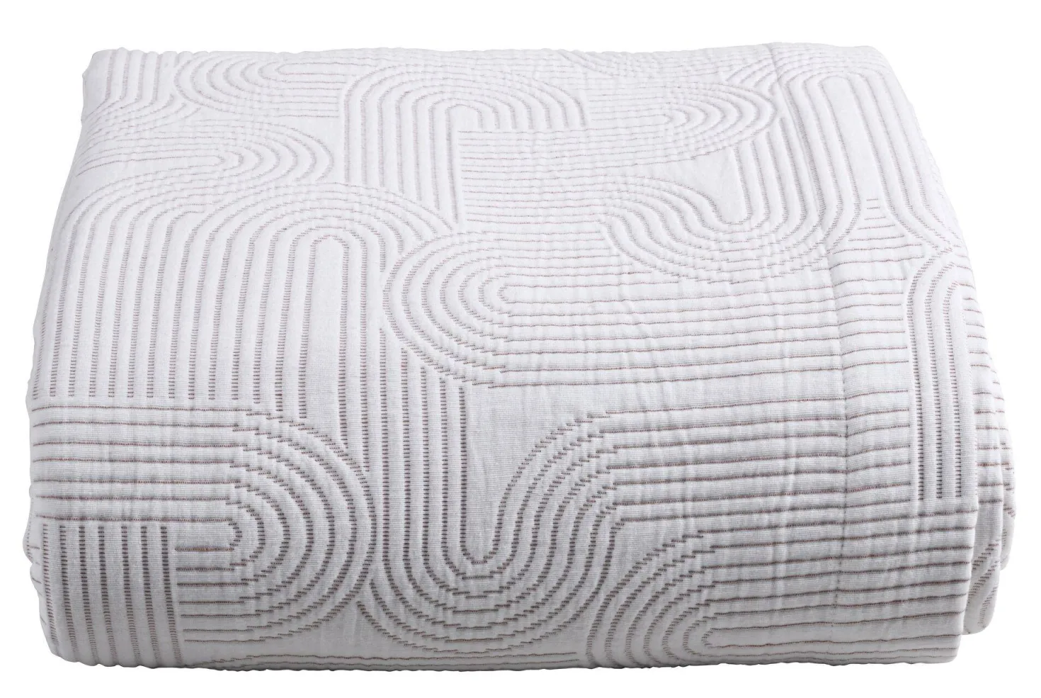 Jeté coton Kiko