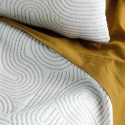 Jeté coton Kiko