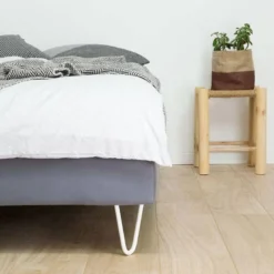 Jeu de 4 pieds épingle 16 cm
