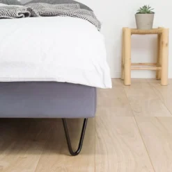 Jeu de 4 pieds épingle 16 cm