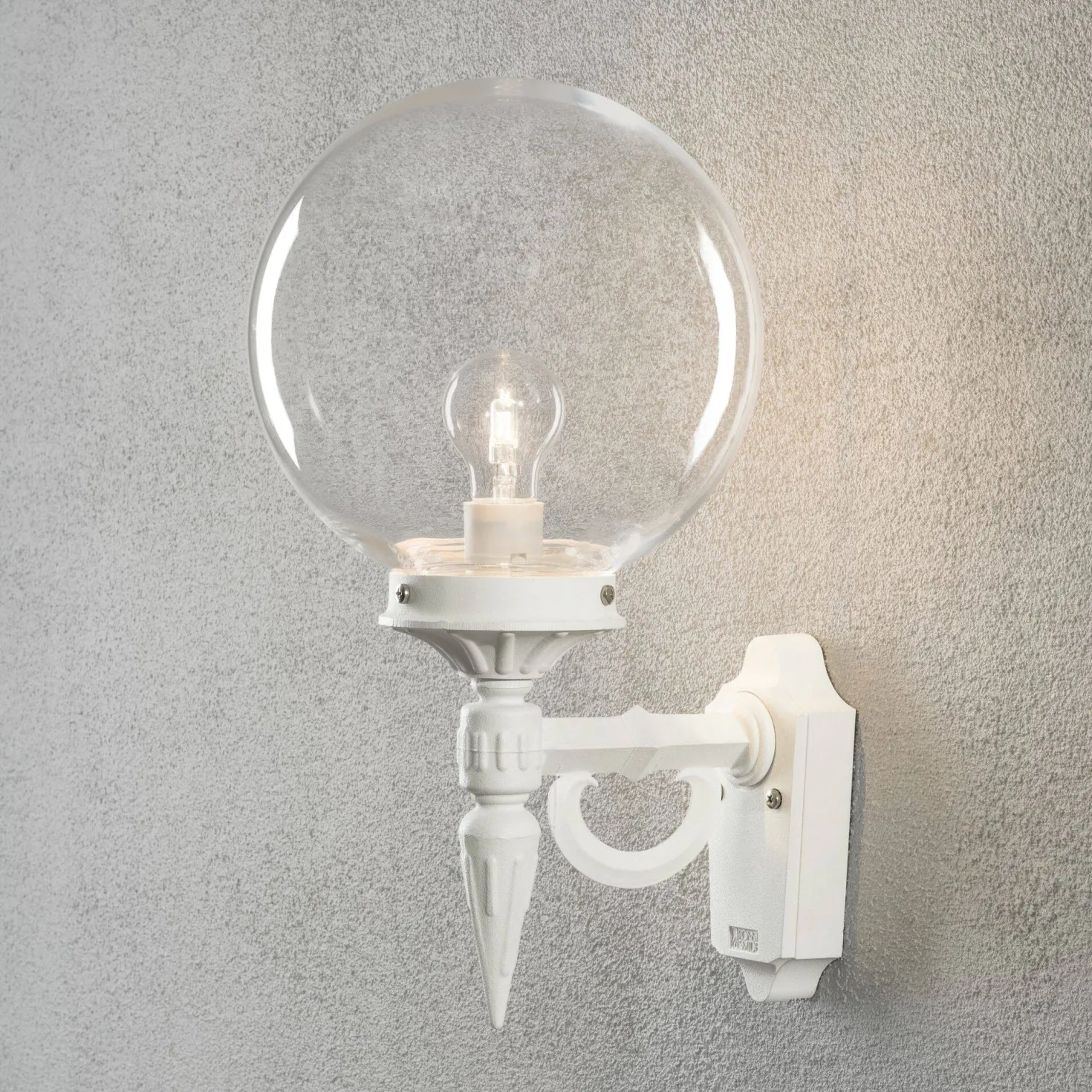 KONSTSMIDE Applique Murale Orion en Aluminium