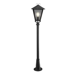 KONSTSMIDE Borne Lumineuse Benu en Aluminium
