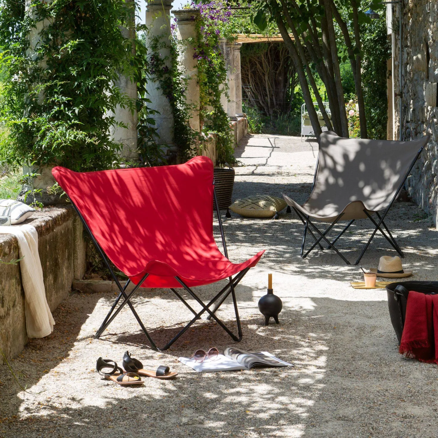 LAFUMA Fauteuil Pop Up XL Pliant