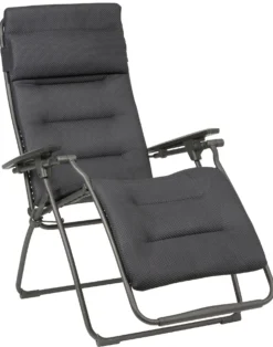 LAFUMA Fauteuil Relax Pliant Futura BeComfort®
