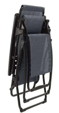 LAFUMA Fauteuil Relax Pliant Futura Batyline® Duo