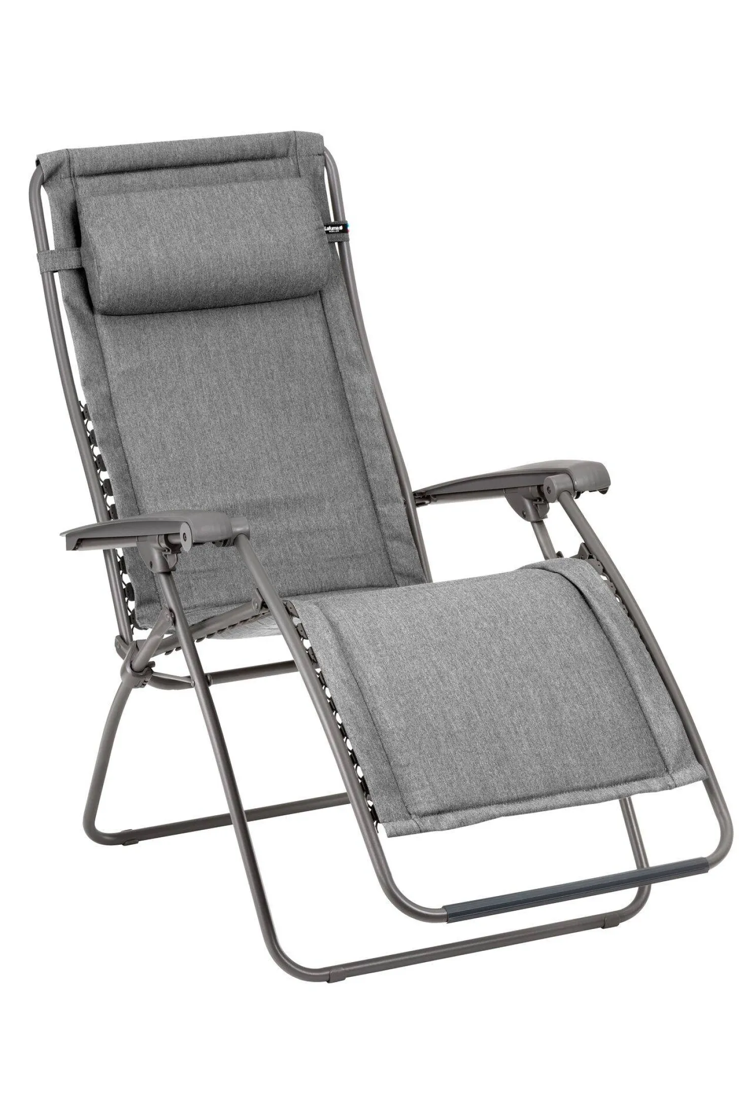 LAFUMA Fauteuil Relax Pliant RSX Clip Matelassé