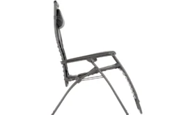 LAFUMA Fauteuil Relax Pliant RSX Clip Matelassé