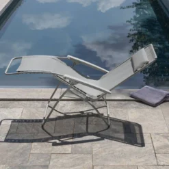 LAFUMA Fauteuil Relax Pliant R Clip Colorblock