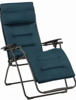 LAFUMA Fauteuil Relax Pliant Futura BeComfort®