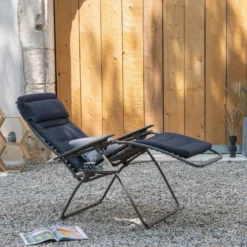 LAFUMA Fauteuil Relax Pliant Futura BeComfort®