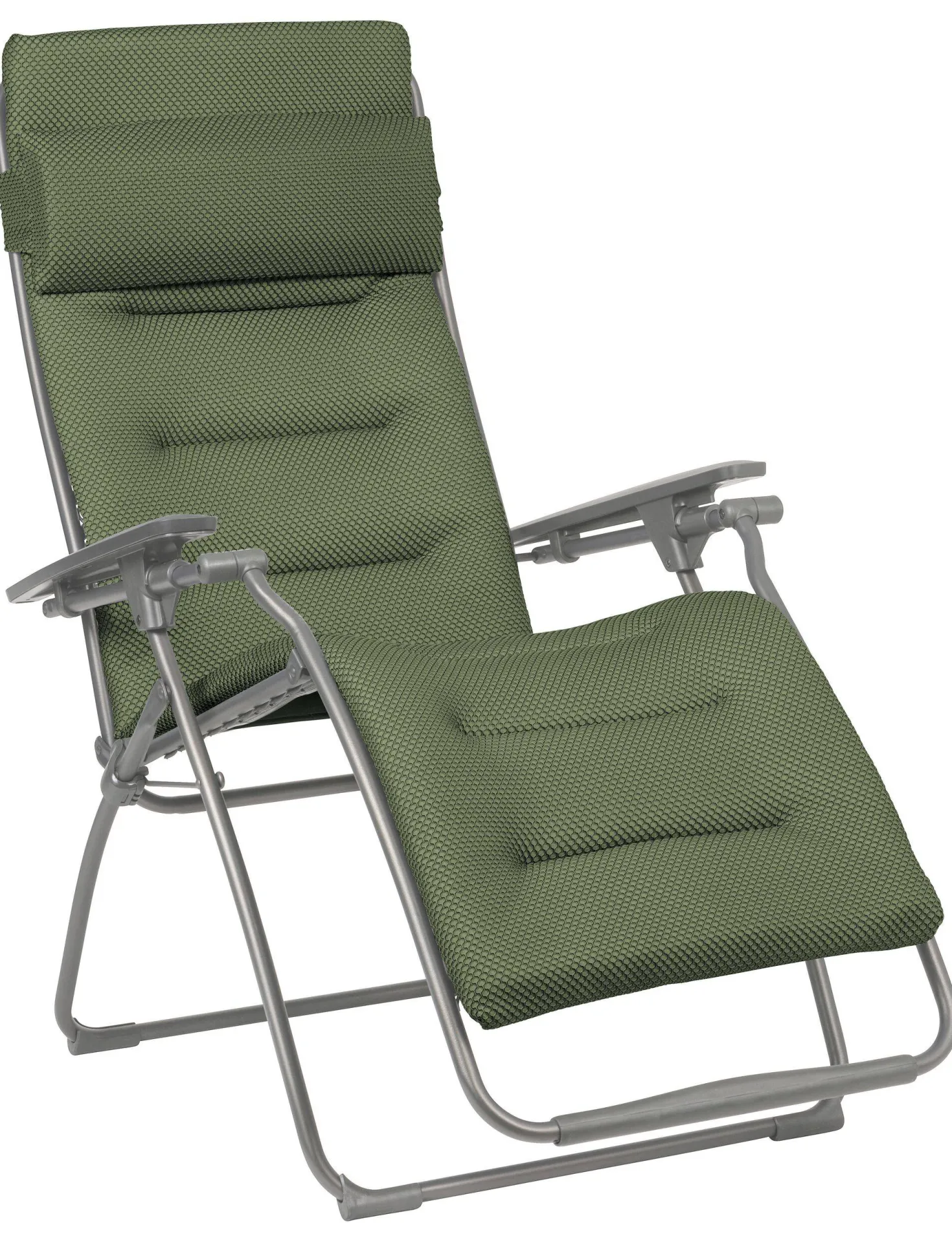 LAFUMA Fauteuil Relax Pliant Futura BeComfort®