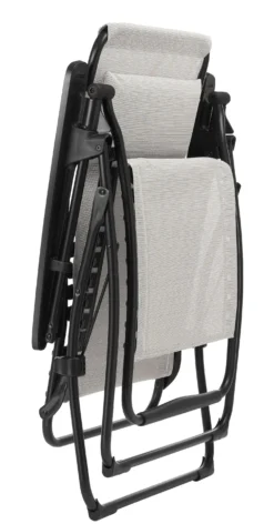 LAFUMA Fauteuil Relax Pliant Futura Batyline® Duo