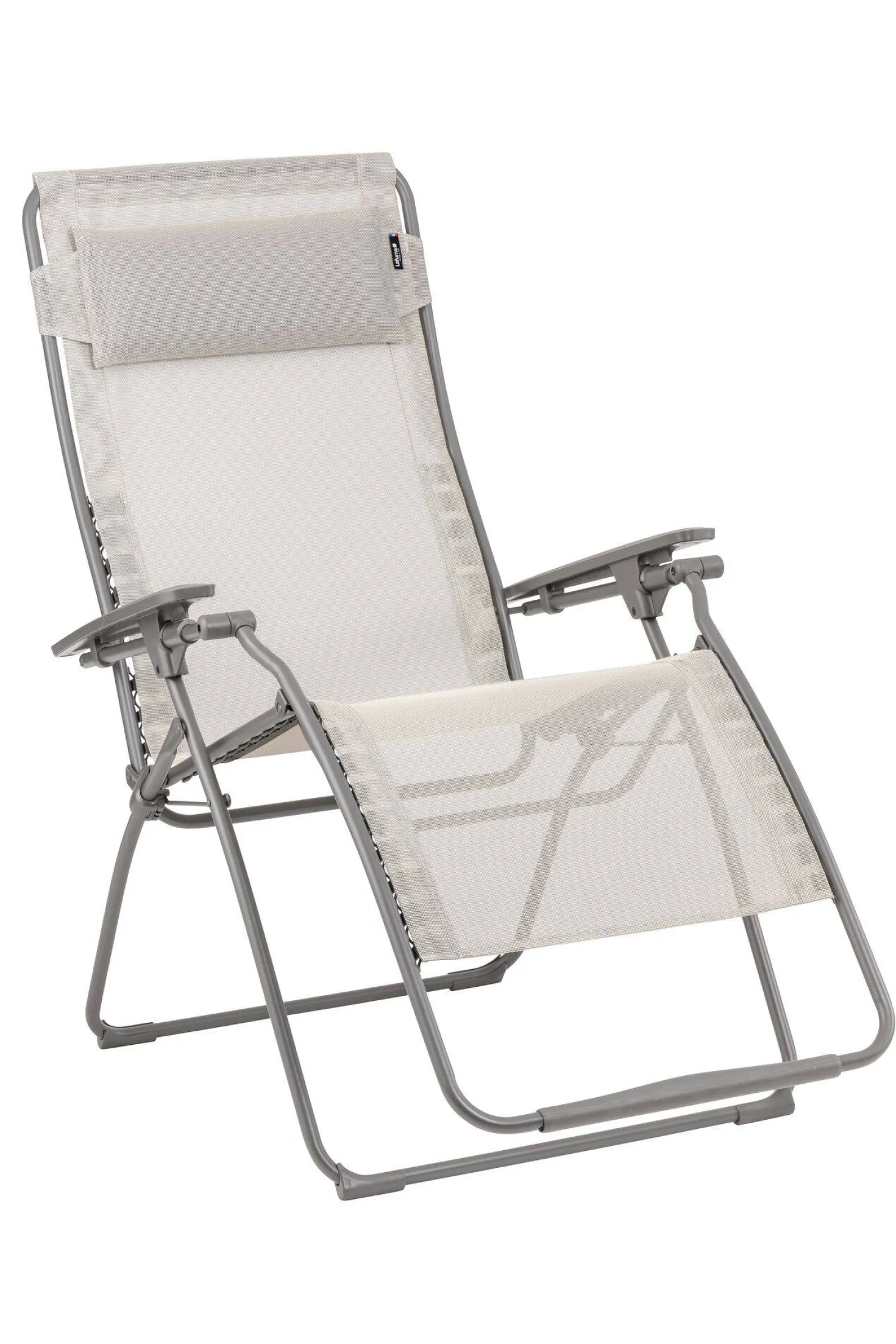 LAFUMA Fauteuil Relax Pliant Futura XL Batyline®