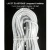 LAFUMA Lacets de Rechange Pour Fauteuil Relax