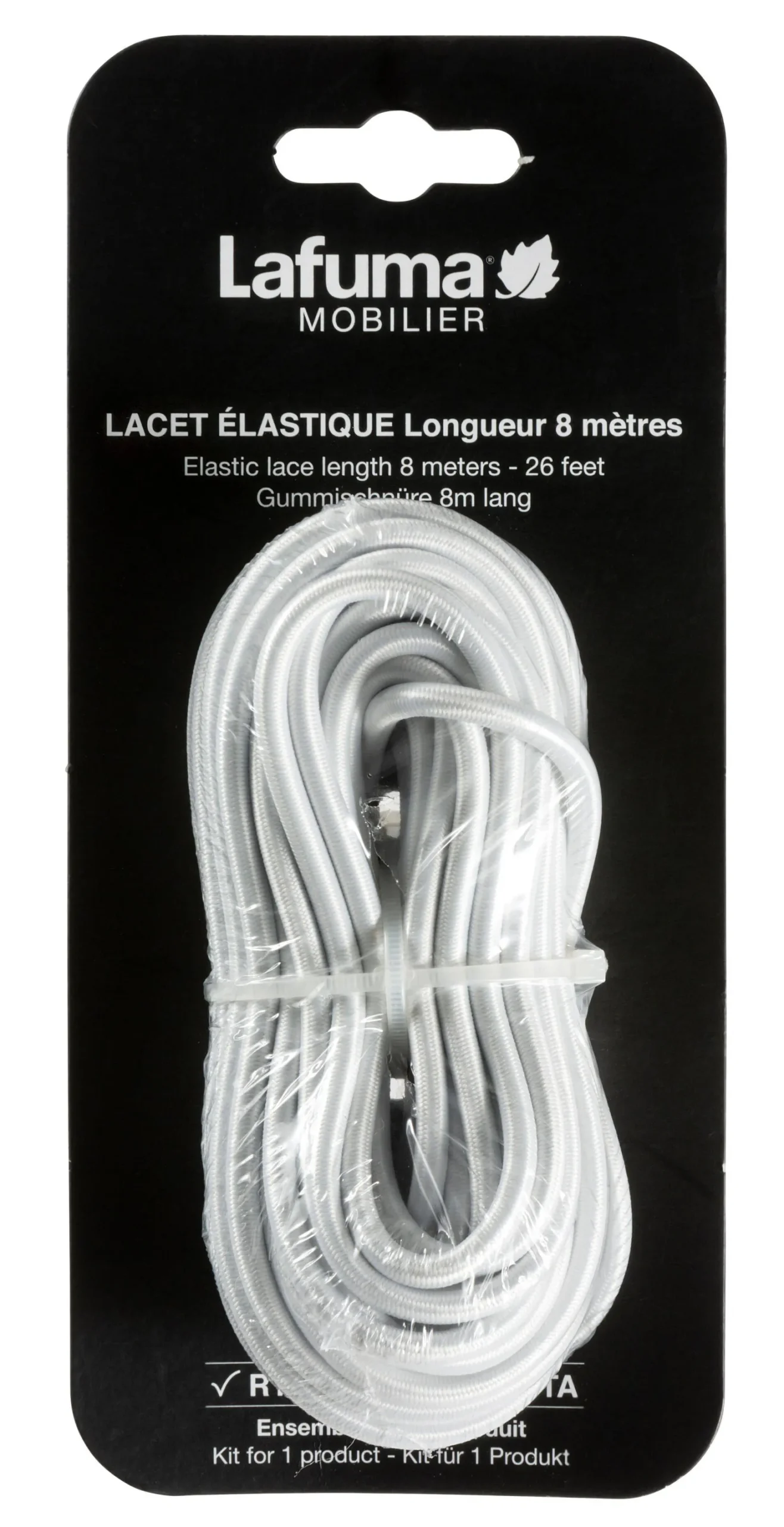 LAFUMA Lacets de Rechange Pour Fauteuil Relax
