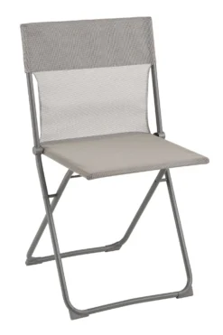 LAFUMA Lot de 2 Chaises Pliantes Balcony Batyline® Iso