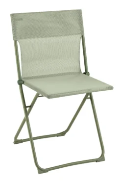LAFUMA Lot de 2 Chaises Pliantes Balcony Batyline® Iso