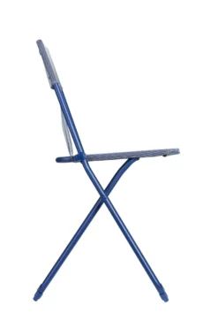 LAFUMA Lot de 2 Chaises Pliantes Balcony Batyline® Iso