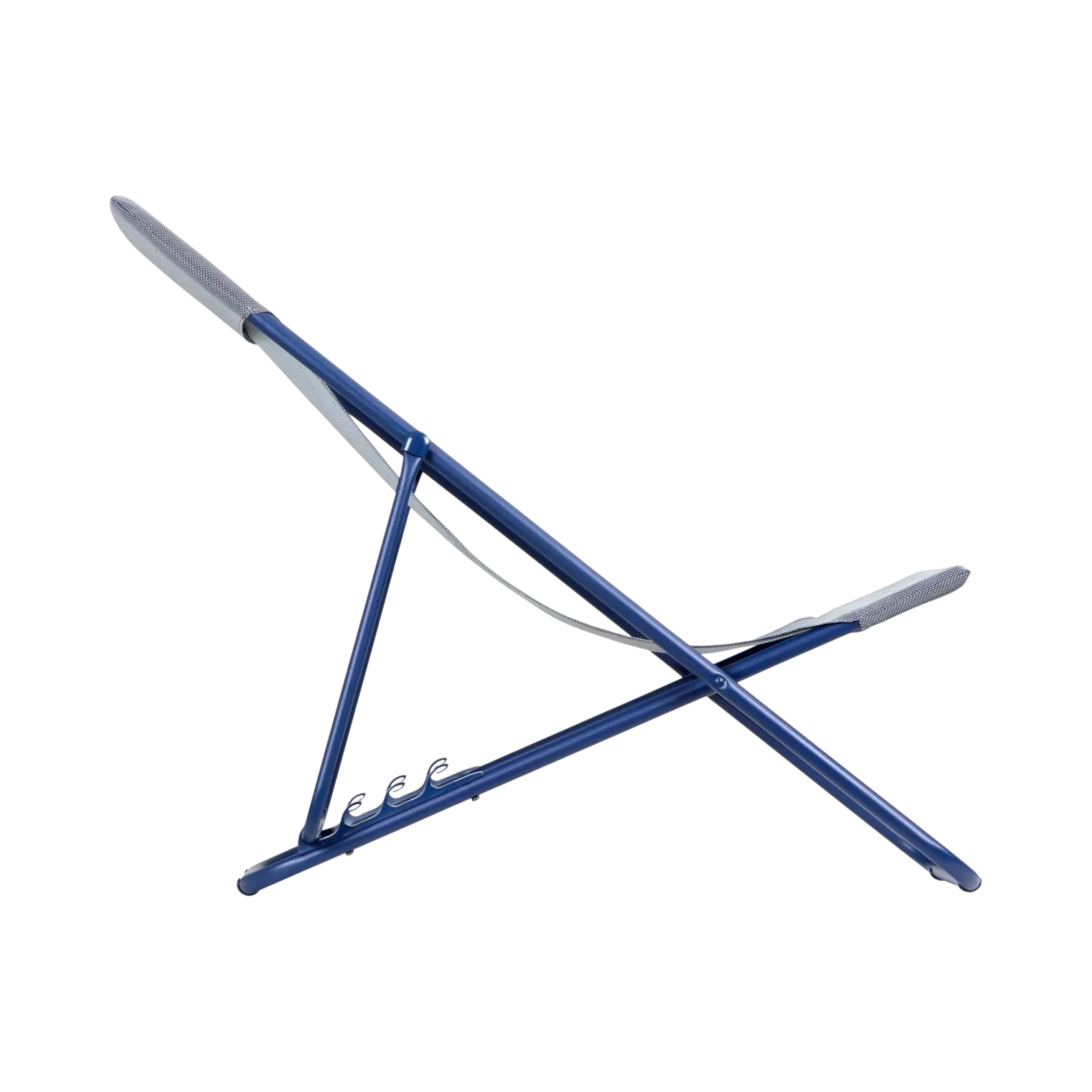LAFUMA Lot de 2 Chiliennes Pliantes Maxi Transat Batyline® Iso