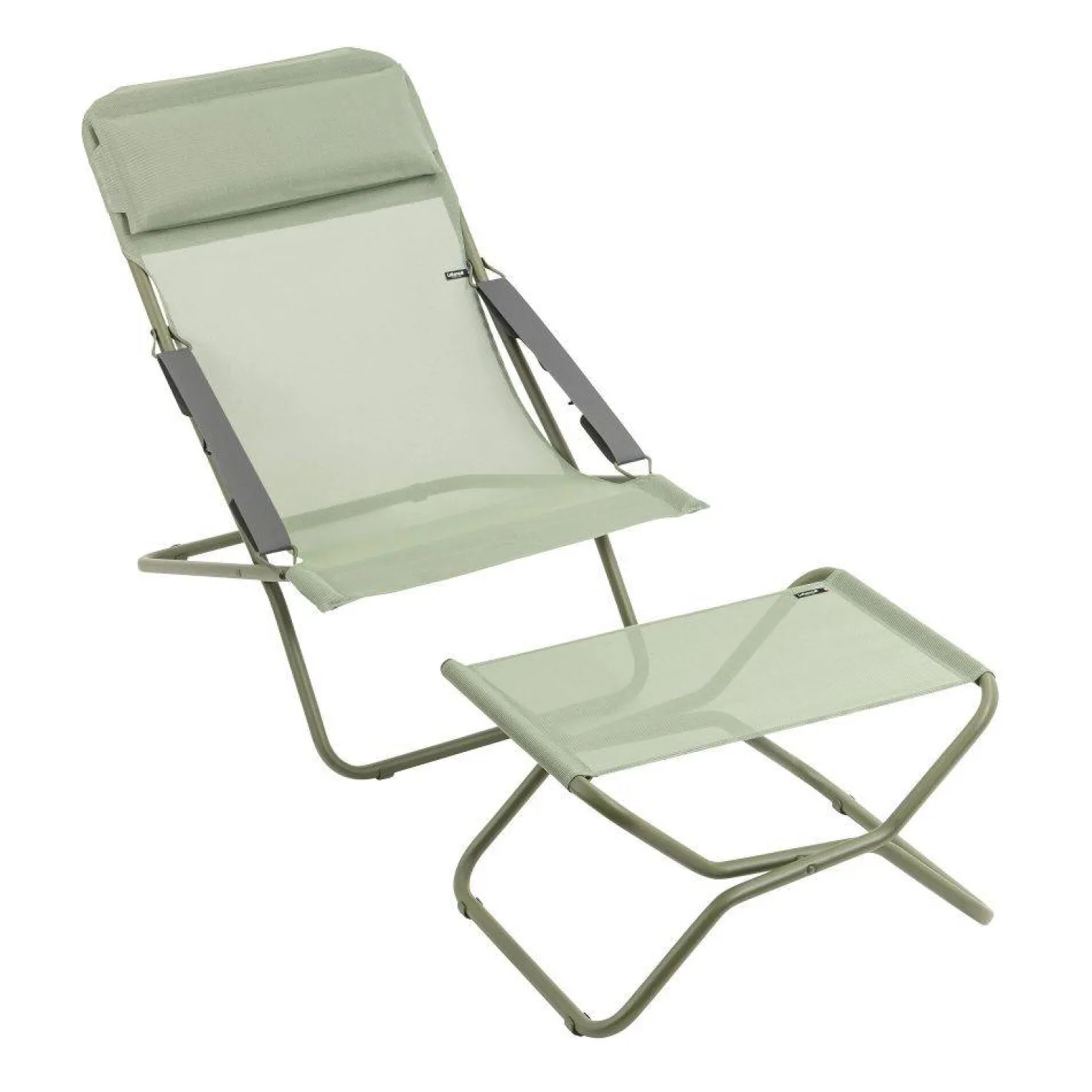 LAFUMA Repose-pieds Pliant Next Colorblock