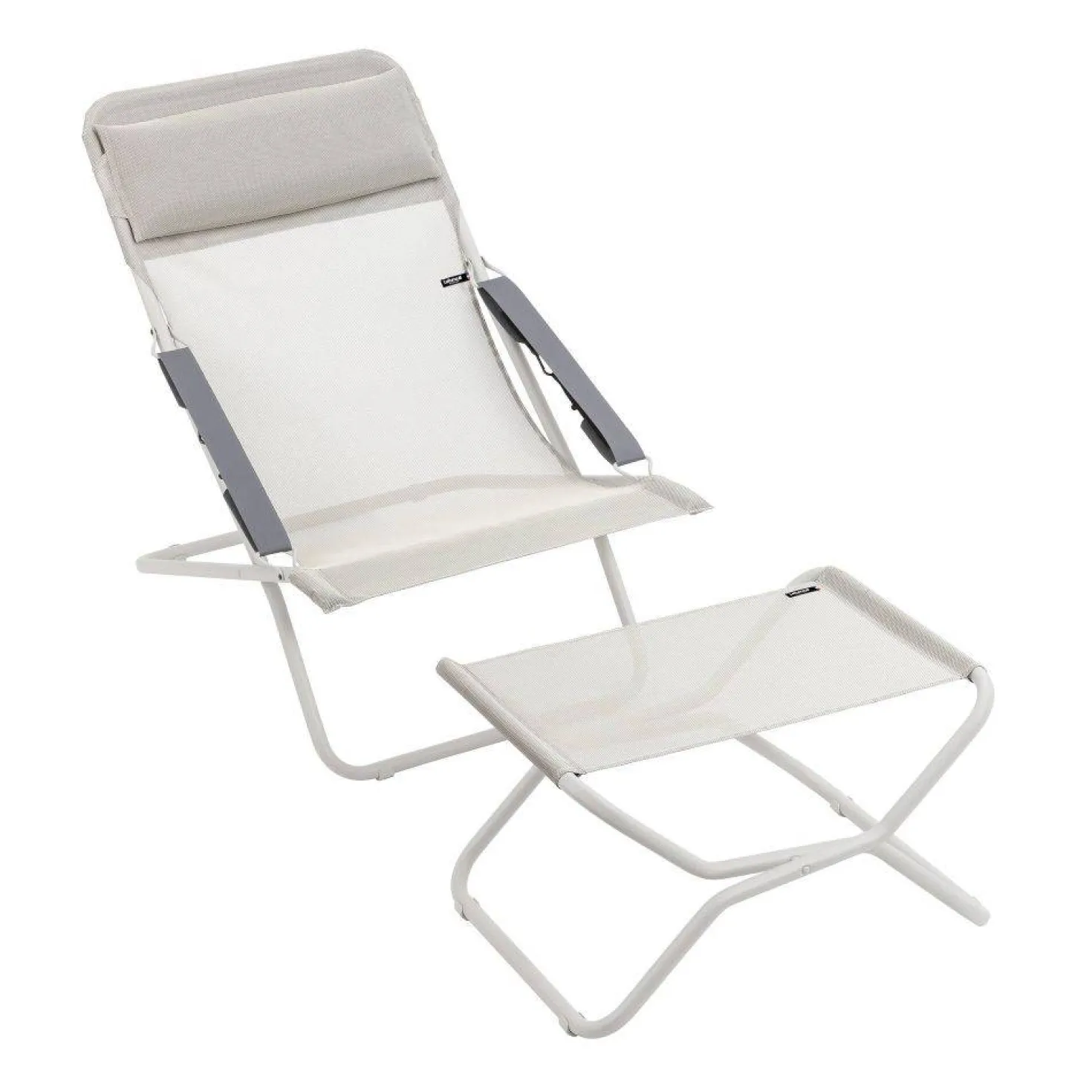 LAFUMA Repose-pieds Pliant Next Colorblock