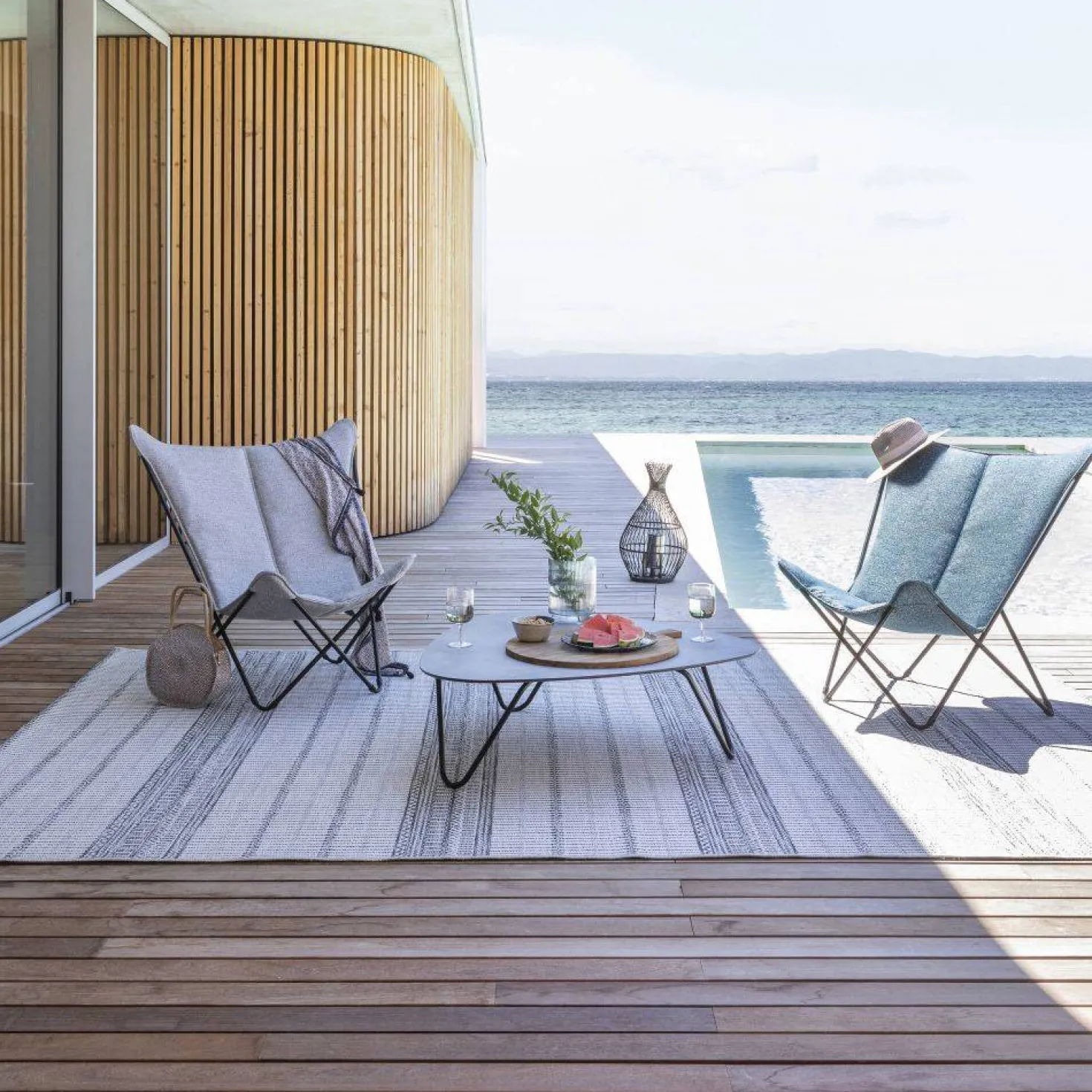 LAFUMA Table basse Cocoon