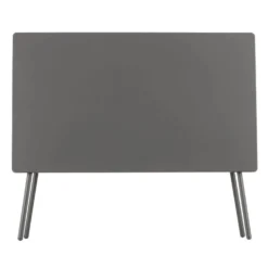 LAFUMA Table Rectangulaire Pliante Balcony Colorblock