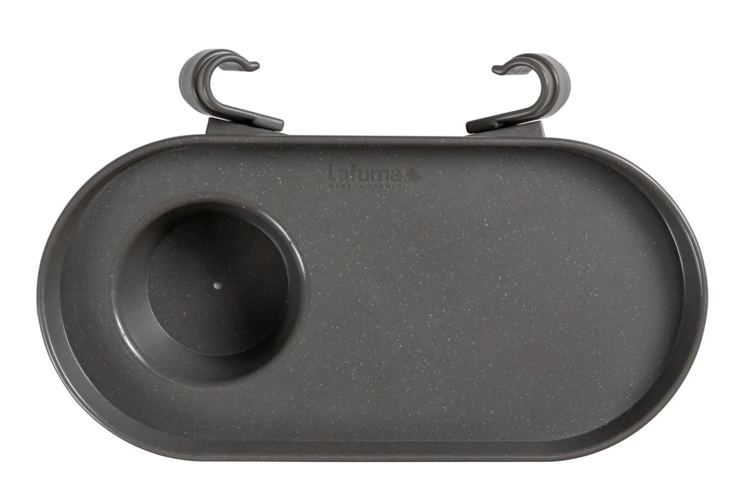 LAFUMA Tablette Porte Gobelet Recyclée Pour Fauteuil Relax