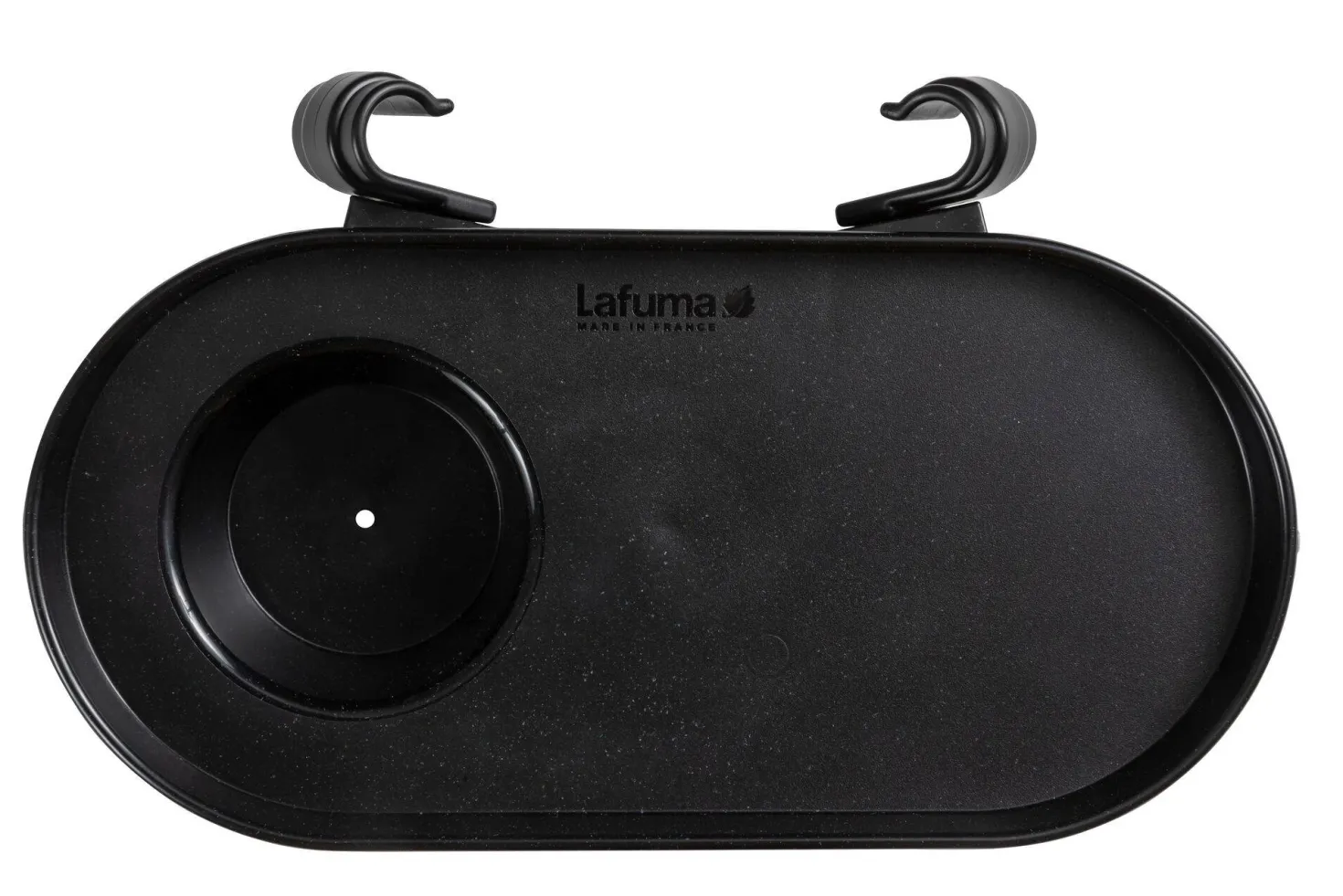 LAFUMA Tablette Porte Gobelet Recyclée Pour Fauteuil Relax