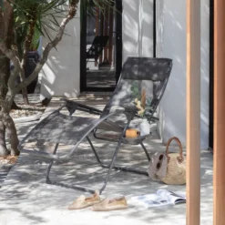 LAFUMA Tablette Porte Gobelet Recyclée Pour Fauteuil Relax
