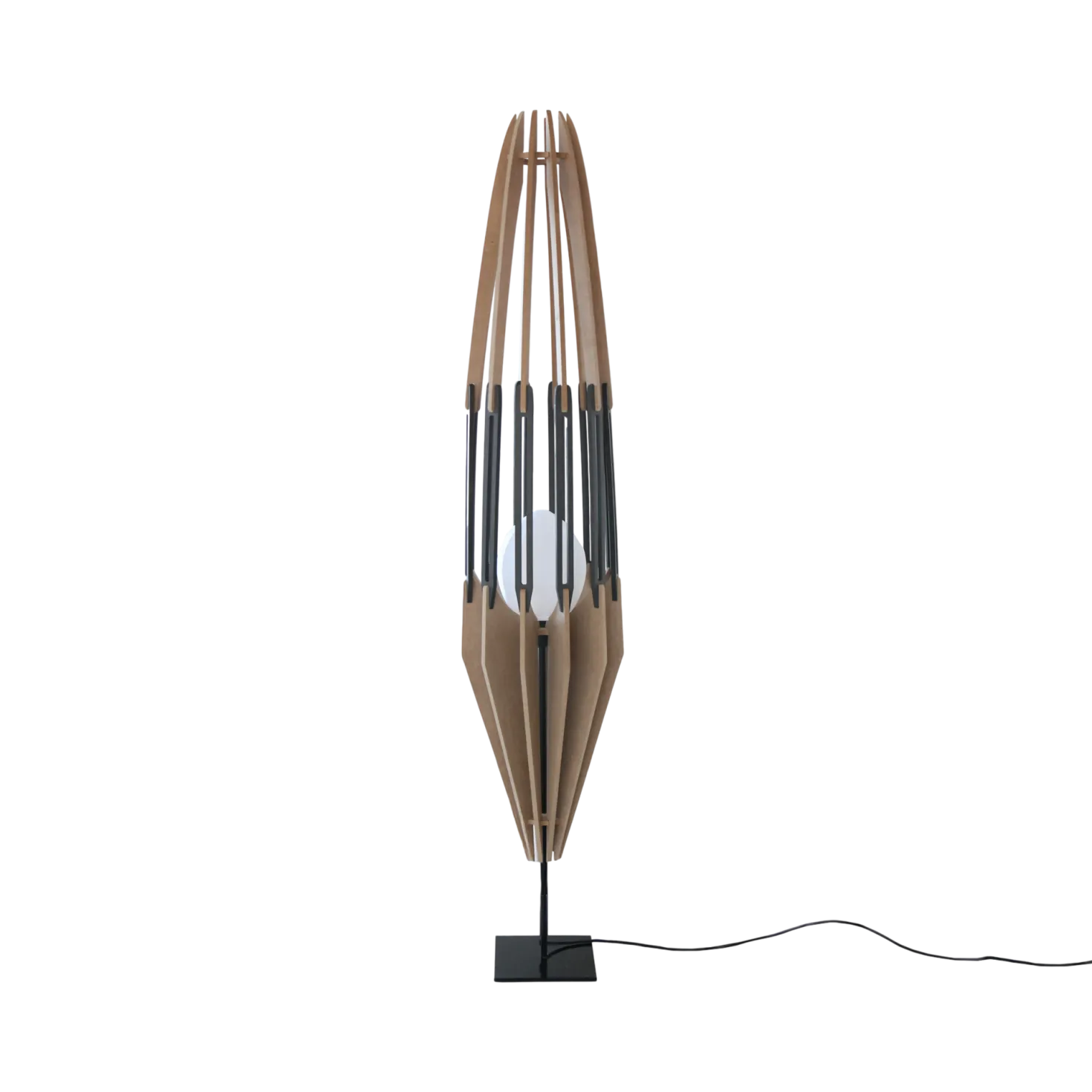 Lampadaire Fire M 140cm