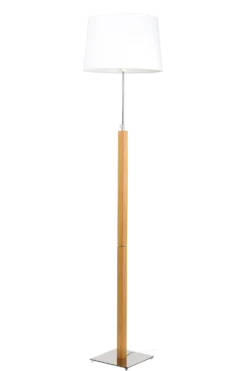 Lampadaire Quatro Up - Aluminor