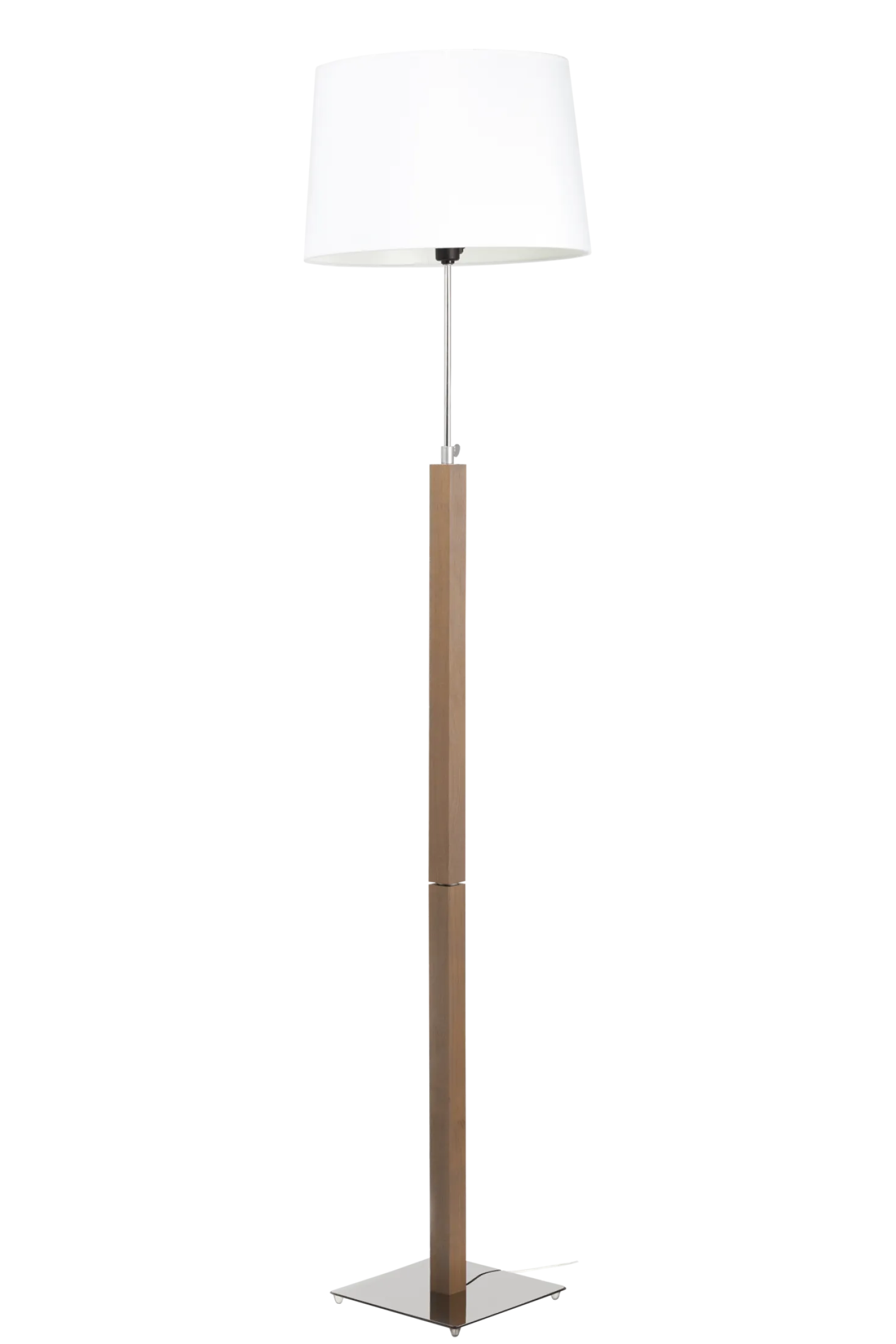 Lampadaire Quatro Up - Aluminor