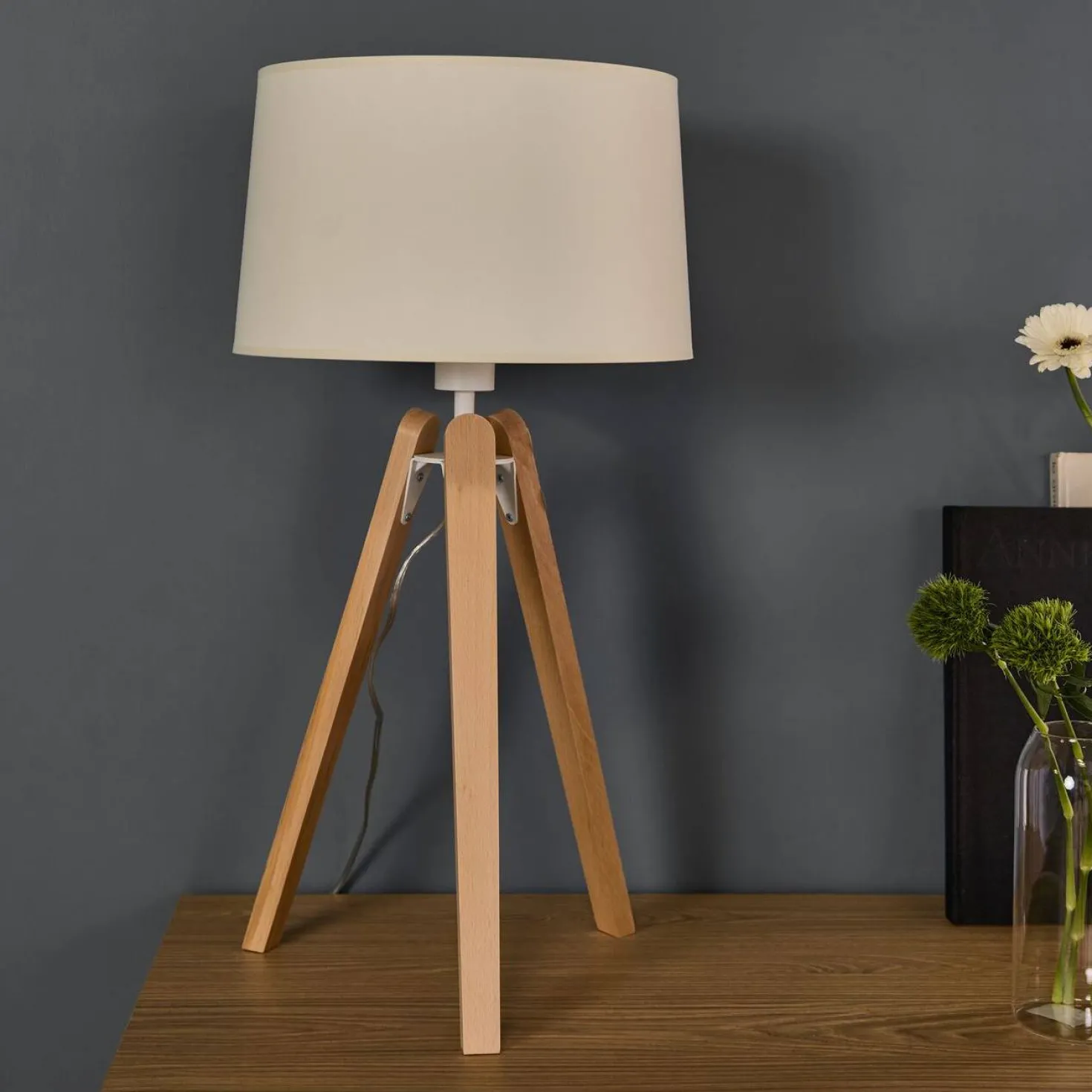 Lampe de table Essence - Aluminor
