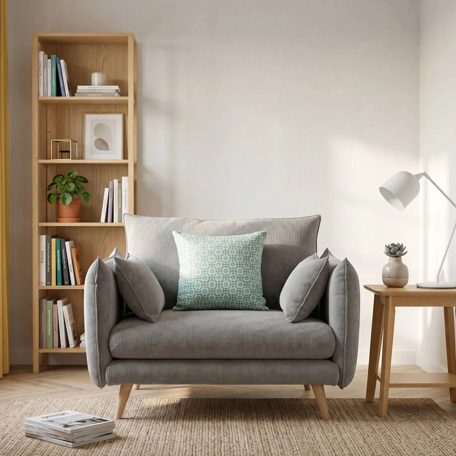 Lampe à poser Mekano - Aluminor