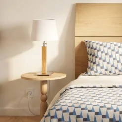 Lampe à poser Quatro Up - Aluminor