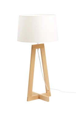 Lampe à poser Sacha - Aluminor