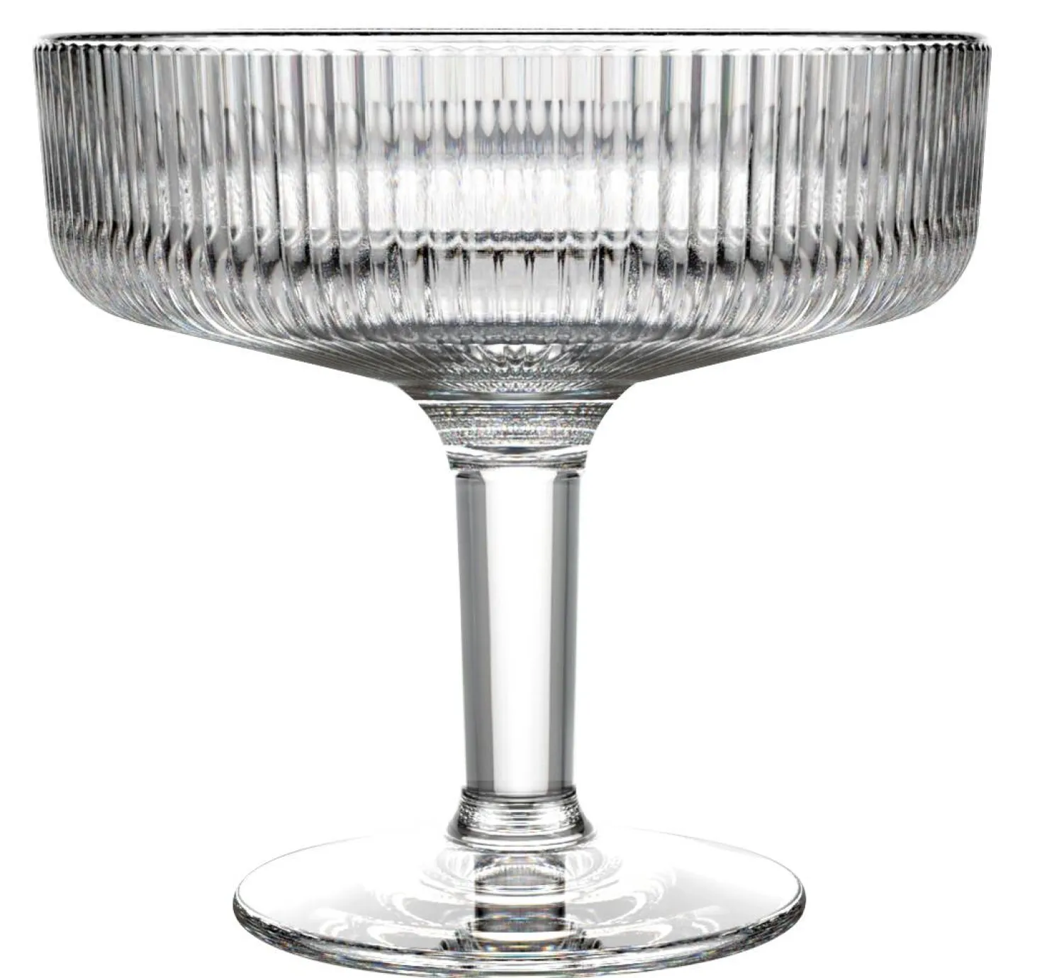 LA ROCHERE Lot de 6 Coupes Alice