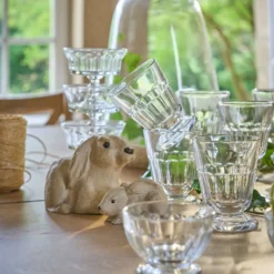 LA ROCHERE Lot de 6 coupes Périgord
