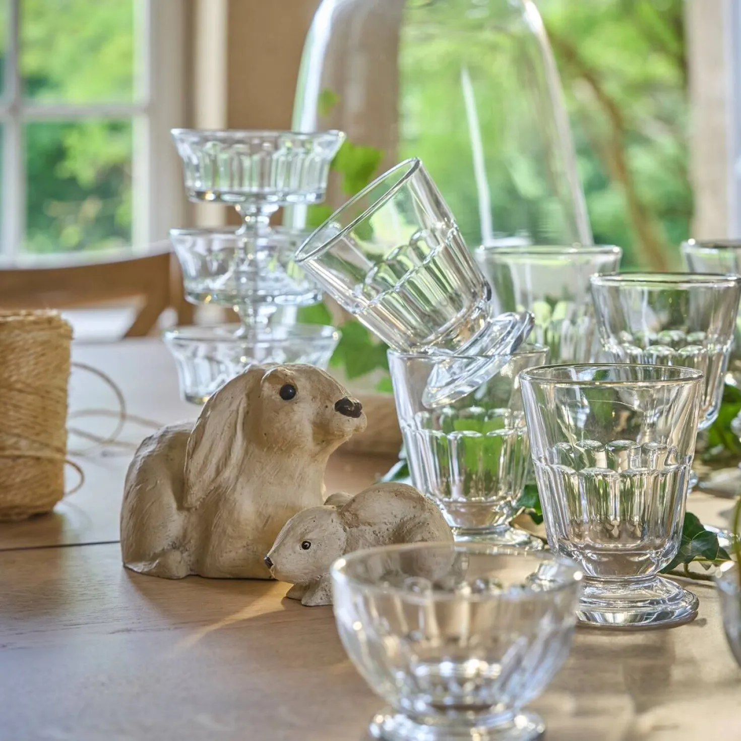 LA ROCHERE Lot de 6 coupes Périgord