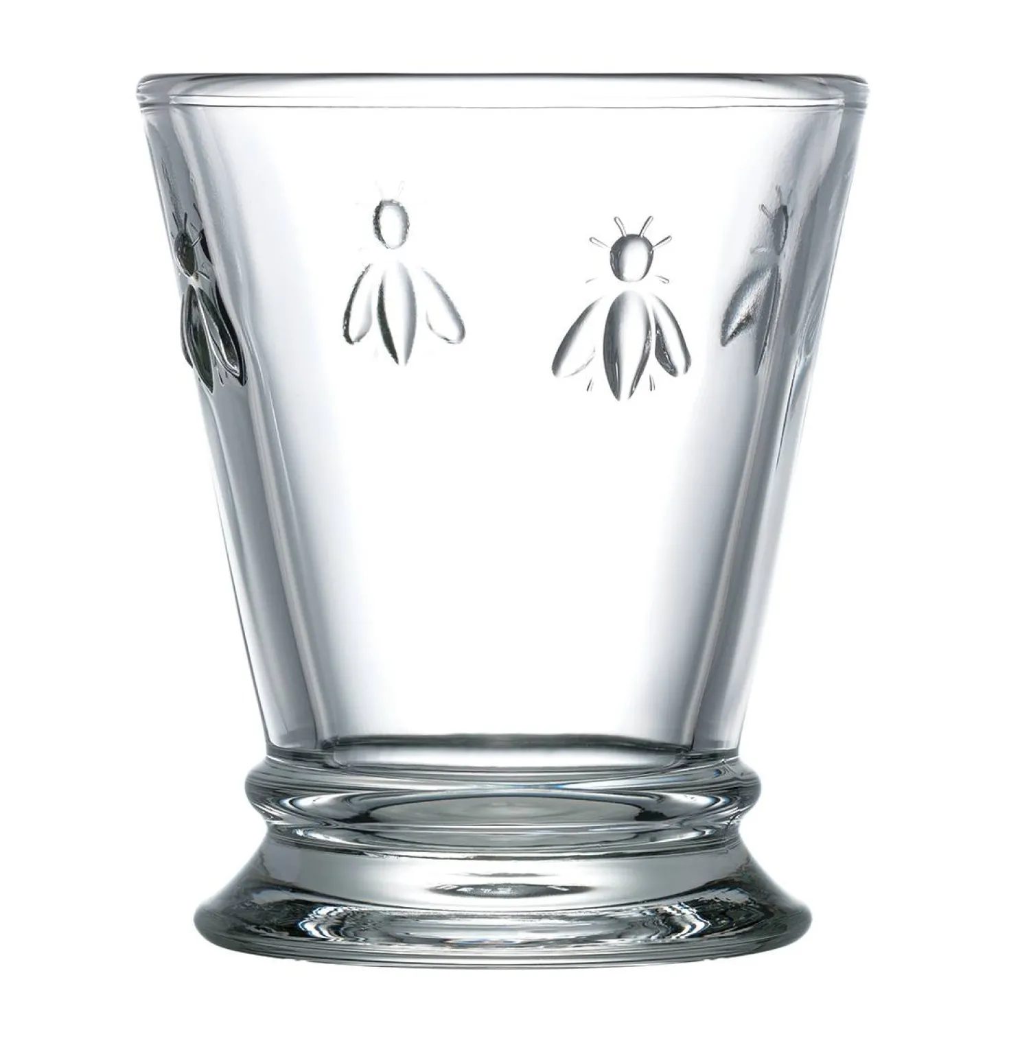 LA ROCHERE Lot de 4 gobelets Abeille