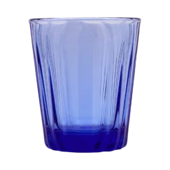 LA ROCHERE Lot de 6 Gobelets cobalt Onde