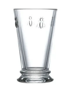 LA ROCHERE Lot de 6 Long Drink Abeille