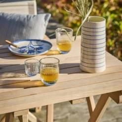 LA ROCHERE Lot de 6 Tasses expresso Ouessant