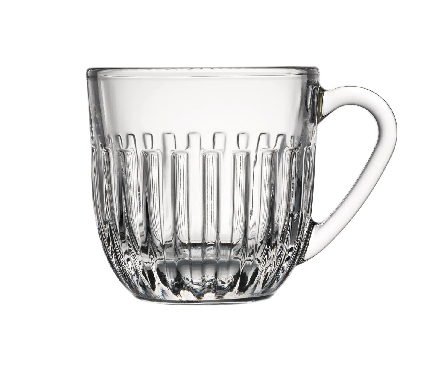 LA ROCHERE Lot de 6 Tasses expresso Ouessant