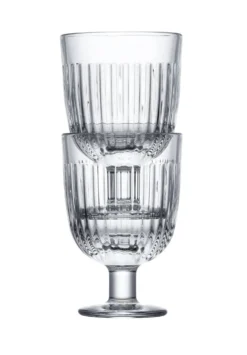 LA ROCHERE Lot de 6 Verres à pied Ouessant