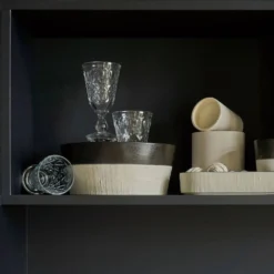LA ROCHERE Lot de 6 verres à vin Lyonnais