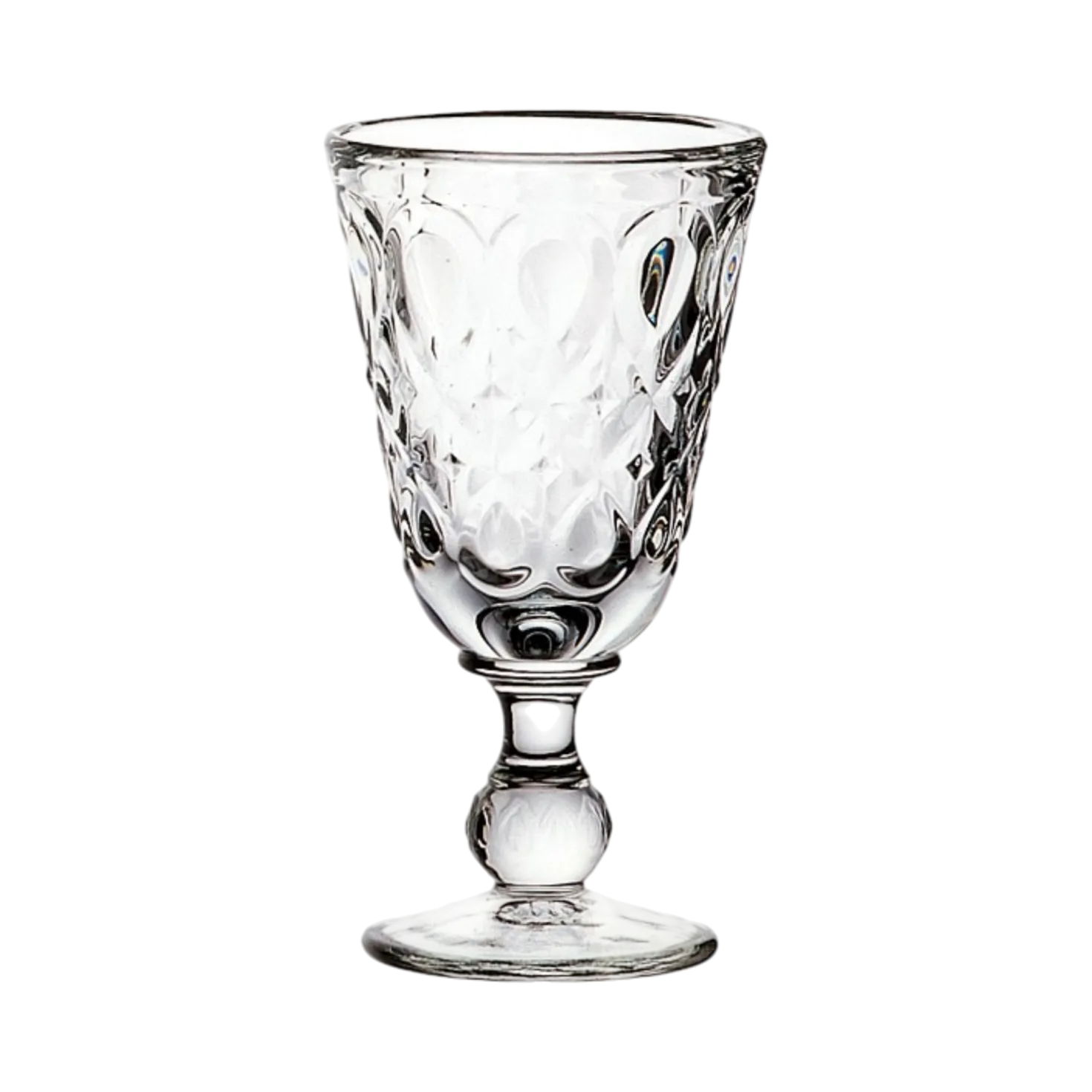 LA ROCHERE Lot de 6 verres à vin Lyonnais