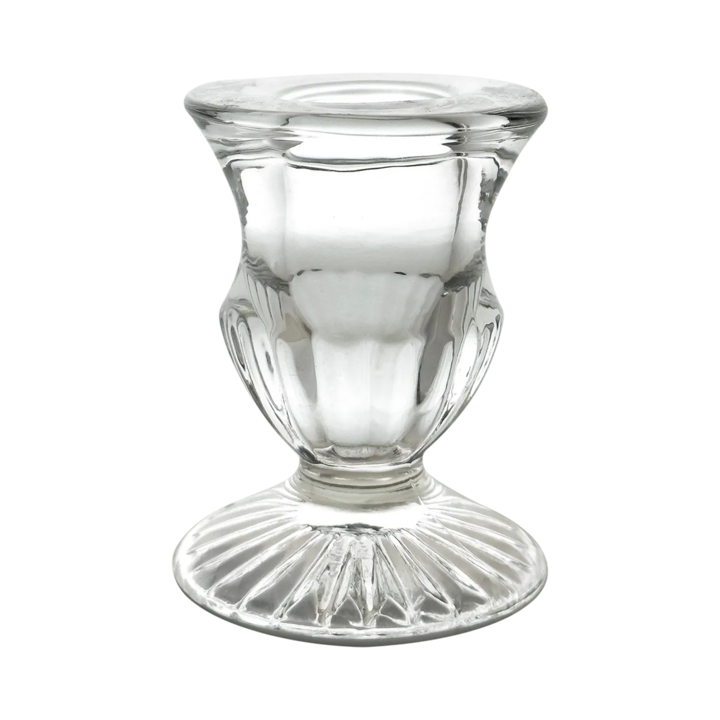 LA ROCHERE Set de 6 bougeoirs Halo